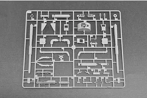 Trumpeter 1/35 Russian 2S19 152mm Self-Propelled Gun Scaled Plastic Model Kit image 26991