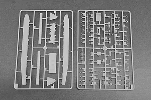 Trumpeter 1/35 Russian 2S19 152mm Self-Propelled Gun Scaled Plastic Model Kit image 26993