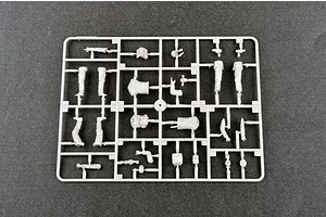 Trumpeter 1/35 Russian 1984 (1962 Modification) T-62 BDD Tank Scaled Plastic Model Kit image 27007