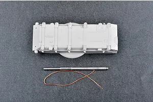Trumpeter 1/35 Russian 1975 T-62 Tank Scaled Plastic Model Kit image 30