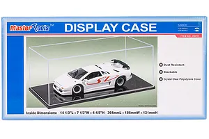Trumpeter Model Plastic Display Case 364x186x121mm image 27090