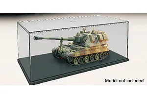Trumpeter Model Plastic Display Case 364x186x121mm image 27091