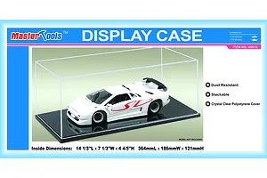 Trumpeter Model Plastic Display Case 364x186x121mm image 27092