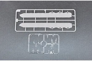 Trumpeter 1/35 Russian T-80BV Main Battle Tank Scaled Plastic Model Kit image 27111