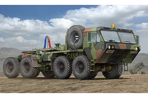 Trumpeter 1/35 HEMTT M983 Truck Scaled Plastic Model Kit image 27146