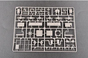 Trumpeter 1/35 HEMTT M983 Truck Scaled Plastic Model Kit image 27150