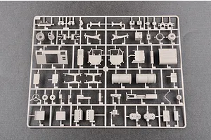 Trumpeter 1/35 HEMTT M983 Truck Scaled Plastic Model Kit image 27151