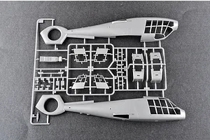 Trumpeter 1/35 Chinese Z-9WA Helicopter Scaled Plastic Model Kit image 27163