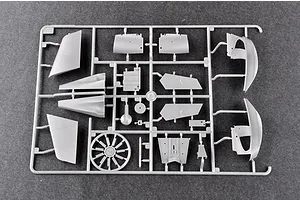 Trumpeter 1/35 Chinese Z-9WA Helicopter Scaled Plastic Model Kit image 27164