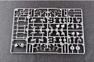 Trumpeter 1/35 Chinese Z-9WA Helicopter Scaled Plastic Model Kit image 27165