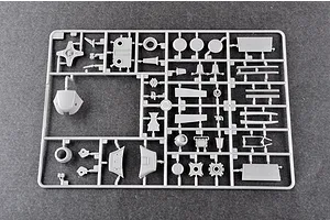 Trumpeter 1/35 Chinese Z-9WA Helicopter Scaled Plastic Model Kit image 27166