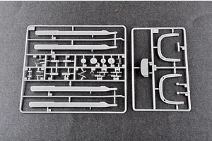 Trumpeter 1/35 Chinese Z-9WA Helicopter Scaled Plastic Model Kit image 27167