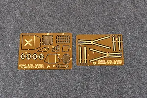 Trumpeter 1/35 Chinese Z-9WA Helicopter Scaled Plastic Model Kit image 27170