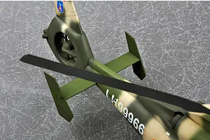 Trumpeter 1/35 Chinese Z-9WA Helicopter Scaled Plastic Model Kit image 27176