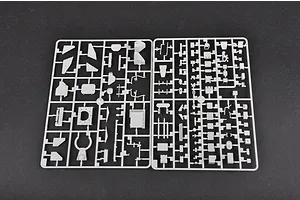 Trumpeter 1/35 M1129 Stryker Mortar Armoured Vehicle Scaled Plastic Model Kit image 27212