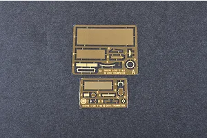 Trumpeter 1/35 Russian 1975 T-62 KTD2 Tank Scaled Plastic Model Kit image 27227