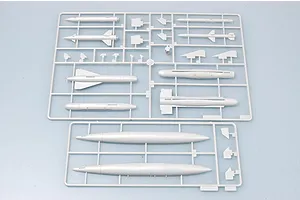 Trumpeter 1/32 US Aircraft Weapons Set A image 27241