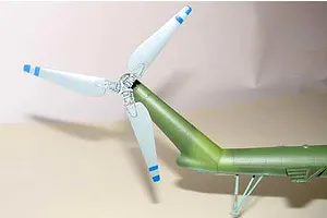 Trumpeter 1/35 Mil Mi-4A Hound A Helicopter Scaled Plastic Model Kit image 27248