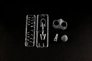 Trumpeter 1/48 PLA J-8B Fighter Jet Scaled Plastic Model Kit image 27260