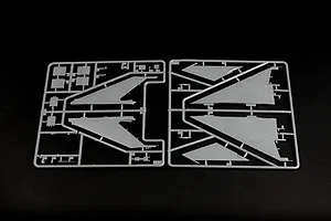 Trumpeter 1/48 PLA J-8B Fighter Jet Scaled Plastic Model Kit image 27262