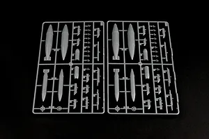 Trumpeter 1/48 PLA J-8B Fighter Jet Scaled Plastic Model Kit image 27265