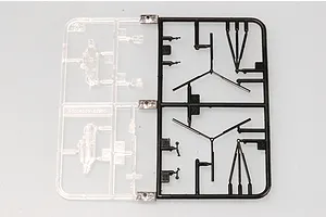 Trumpeter 1/350 Russian Navy Moskva Cruiser Plastic Model Kit image 27275