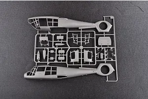Trumpeter 1/35 AS565 Panther Helicopter Scaled Plastic Model Kit image 27281