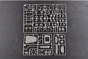 Trumpeter 1/35 AS565 Panther Helicopter Scaled Plastic Model Kit image 27285