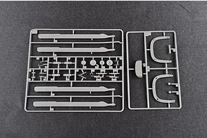 Trumpeter 1/35 AS565 Panther Helicopter Scaled Plastic Model Kit image 27287