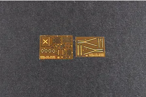 Trumpeter 1/35 AS565 Panther Helicopter Scaled Plastic Model Kit image 27289