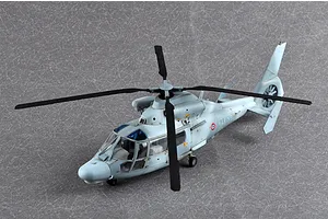 Trumpeter 1/35 AS565 Panther Helicopter Scaled Plastic Model Kit image 27290