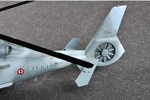 Trumpeter 1/35 AS565 Panther Helicopter Scaled Plastic Model Kit image 27292