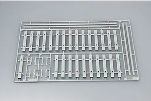 Trumpeter 1/35 German Railway Gondola (Lower Sides) Scaled Plastic Model Kit image 27299