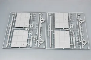 Trumpeter 1/35 German Railway Gondola (Lower Sides) Scaled Plastic Model Kit image 27300