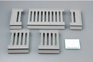 Trumpeter 1/35 German Railway Gondola (Lower Sides) Scaled Plastic Model Kit image 27306