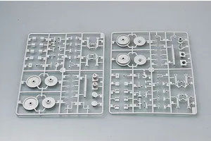Trumpeter 1/35 German Railway Gondola (Lower Sides) Scaled Plastic Model Kit image 27307