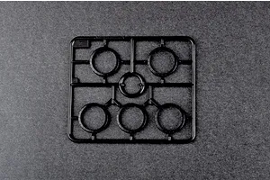 Trumpeter 1/35 Iraqi Regular Army 1972 T-62 Tank Scaled Plastic Model Kit image 27336