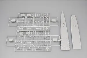 Trumpeter 1/350 USS San Francisco CA-38 1942 Heavy Cruiser Plastic Model Kit image 27388
