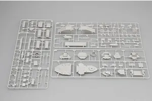 Trumpeter 1/350 USS San Francisco CA-38 1942 Heavy Cruiser Plastic Model Kit image 27390