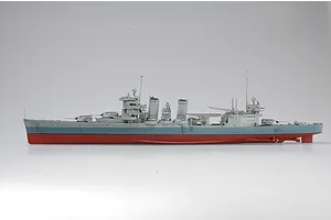 Trumpeter 1/350 USS San Francisco CA-38 1942 Heavy Cruiser Plastic Model Kit image 27392