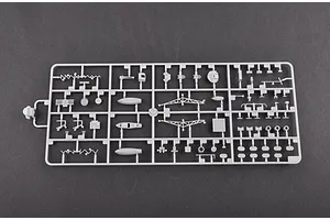 Trumpeter 1/350 HMS Belfast 1942 Light Cruiser Plastic Model Kit image 27461