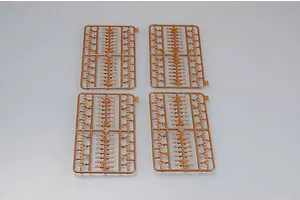 Trumpeter 1/35 German Sd.Kfz.7 Mittlere Zugkraftwagen 8 Ton Half-track Artillery Tractor Scaled Plastic Model Kit image 27474