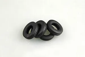 Trumpeter 1/35 German Sd.Kfz.8 DB10 Armoured 12 Ton Artillery Half-track Scaled Plastic Model Kit image 27508