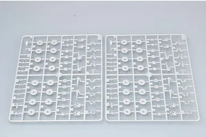 Trumpeter 1/35 German PZ.SFL.IVA Dicker Max Self-Propelled Gun Scaled Plastic Model Kit image 27523