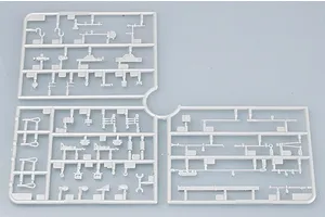 Trumpeter 1/35 German PZ.SFL.IVA Dicker Max Self-Propelled Gun Scaled Plastic Model Kit image 27525