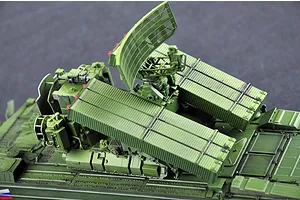 Trumpeter 1/35 Russian SA-8 GECKO SAM Vehicle Scaled Plastic Model Kit image 27560