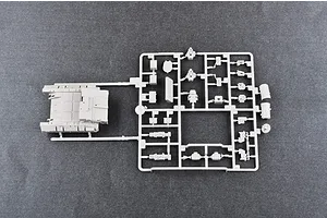 Trumpeter 1/35 Russian SA-8 GECKO SAM Vehicle Scaled Plastic Model Kit image 27565