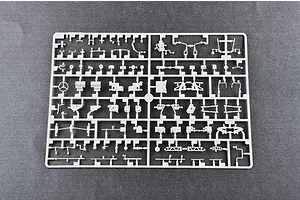 Trumpeter 1/35 Russian SA-8 GECKO SAM Vehicle Scaled Plastic Model Kit image 27566