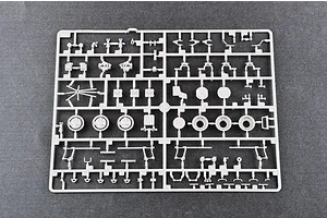 Trumpeter 1/35 Russian SA-8 GECKO SAM Vehicle Scaled Plastic Model Kit image 27567
