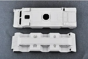 Trumpeter 1/35 Russian SA-8 GECKO SAM Vehicle Scaled Plastic Model Kit image 27568